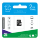 Карта памяти MicroSDHC 2GB Class 4 T&G (TG-2GBSD-00) - изображение 2