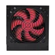 Блок живлення Logicpower ATX-550W, 12см, 4 SATA, 2x6pin, OEM, Black, без кабелю живлення - зображення 6