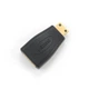 Адаптер Cablexpert HDMI - mini-HDMI (F/M), Black (A-HDMI-FC) - зображення 3