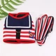 Костюм для собак в морском стиле Sea Style Red M (65901714) - изображение 1