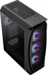 Корпус AeroCool Aero One Frost-G-BK-v1 (ACCM-PB17043.11) Black без БП - изображение 2