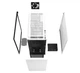 Корпус DeepCool CH510 White (R-CH510-WHNNE1-G-1) без БЖ - зображення 14