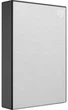 Зовнішній жорсткий диск 2.5" USB 4.0TB Seagate One Touch Silver (STKC4000401) - зображення 2