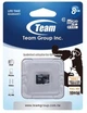 Карта памяти MicroSDHC 8GB Class 10 Team (TUSDH8GCL1002) - изображение 2