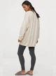 Пижамные леггинсы H&M 060920651 XS Темно-серые (6666000254757) - изображение 2
