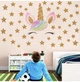 Детская наклейка на стену Green Life Единорог AY64071 - изображение 5