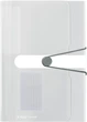 Папка на гумці Herlitz Pastel А4 12 відділень Transparent (11277936) - зображення 1