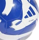Мяч футбольный Adidas Tiro Club сине-белый HZ4168 - изображение 3