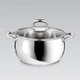 Каструля з кришкою Maestro 18см 2.4л (3515-18-MR) - зображення 1