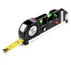 Лазерный уровень со встроенной рулеткой Laser Level Pro 3 №7124 - изображение 1