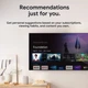 Медіаплеєр HD-медіаплеєр Google Chromecast 4K GA01919-US - зображення 3
