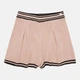 Шорты женские Missguided K2237395 38-40 Бежевые (KAY2000001394786) - изображение 1