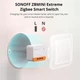 Бездротовий комутатор SONOFF ZigBee (без нейтрального дроту) потрібен концентратор-шлюз ZigBee 3.0, 6A/1440W - зображення 3