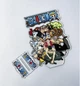 Акриловая коллекционная фигурка WorkPlaceShop One Piece - Ван-Пис (1) 17 cм - изображение 4