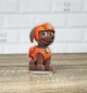 Акриловая коллекционная фигурка WorkPlaceShop Щенячий Патруль (Зума) 13 cм - изображение 3