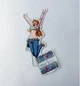 Акриловая коллекционная фигурка WorkPlaceShop One Piece - Ван-Пис (Нами) 18 cм - изображение 3