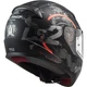 Шолом інтеграл LS2 FF353 RAPID CIRCLE ORANGE M (57-58) - зображення 4