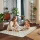 Двусторонний коврик Kinderkraft Matty 2 (KPMATT200000000) (5902533923212) - изображение 14