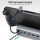 Док-станция 6в1 100W для Steam Deck|iPad|Android (HDMI 4K/ 3хUSB 3.0/ USB-C 100W) - изображение 3