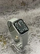 Розумний смарт годинник Smart Watch GS8 Mini 41mm смарт-годинник з магнітною зарядкою та функцією дзвінка сірі - зображення 4