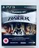 The Tomb Raider Trilogy Classics HD, Б/У, английская версия - диск для PlayStation 3 - изображение 1