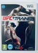 UFC Personal Trainer, Б/В,&nbsp;англійська версія - диск Nintendo Wii - зображення 1