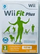 Wii Fit Plus, Б/У,&nbsp;английская версия - диск Nintendo Wii - изображение 1
