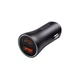 Автомобильное зарядное устройство Baseus Black Contactor Max Dual Fast Charger Car Charger U+U 60W CGJM000013 - изображение 4