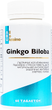 Гинкго Билоба All Be Ukraine Ginkgo Biloba 60 таблеток (4820255570709) - изображение 1