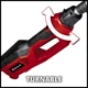 Кусторез телескопический Einhell GC-HH 9046 (3403880) - изображение 4