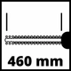 Кусторез телескопический Einhell GC-HH 9046 (3403880) - изображение 10