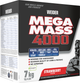 Gainer Weider Giant Mega Mass 4000 7 kg Truskawka (4044782326251) - obraz 1