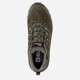 Мужские кроссовки с мембраной кожаные Jack Wolfskin Refugio Texapore Low M 4049851-5719 41 (7.5UK) 26 см Коричневые (4064993833157) - изображение 5