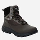 Мужские зимние ботинки для треккинга с мембраной кожаные Jack Wolfskin Everquest Texapore High M 4053621-5719 42.5 (8.5UK) 26.3 см (4064993837018) - изображение 2