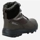 Мужские зимние ботинки для треккинга с мембраной кожаные Jack Wolfskin Everquest Texapore High M 4053621-5719 42.5 (8.5UK) 26.3 см (4064993837018) - изображение 4