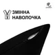 Подушка Toyota 35х35 см Чорна (PO000-3) - зображення 2