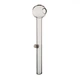 Стеклянная Трубка Для Концентратов Oil Pipe White Leg - изображение 1