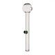 Стеклянная Трубка Для Масел Oil Pipe Green Leg - изображение 1