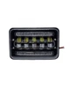 Светодиодная противотуманная фара С СТГ ПТФ LED Габарит 75W 5LED CREE 165*105*75мм Белый свет Толстый радиатор (05323) - изображение 2