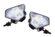 Штатне LED підсвічування бічних дзеркал для Mercedes Benz W176 X156 W204 W212 W246 W117 W218 W209 W221 C117 W242 (80815) - зображення 3