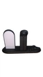 Беспроводная зарядка 7 в 1 VHG B11 Wireless 15W, Black - изображение 5