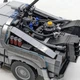 Конструктор BauTech ДеЛореан DeLorean Машина Часу Time Machine Back to the Future 1872 деталей (1012-443-00) - изображение 7