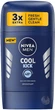 Антиперспирант-стик - Nivea Cool Kick Deodorant 50ml (1157118-133561) - изображение 1