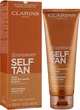 Samoopalacz w żelu Clarins Self Tan 125 ml (3380810449037) - obraz 4