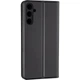 Чехол Fiji Shell для Samsung Galaxy A24 (A245) книжка Book Cover с магнитом Black - изображение 3