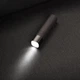 Ліхтарик з павер банком 3000 мач Solove X3S Portable Flashlight Type-C чорний - зображення 1