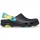 Сабо Crocs Classic All Terrain Clog 206340-0C4 Чорний 28 см 43-44 - зображення 1