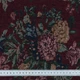 Ткань гобелен розы гамильтон фон бордо (145см 293г/м² пог.м) (158533) - изображение 3
