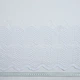 Ткань тюль вышивка верона белый (280см 71г/м² пог.м) (146366) - изображение 3