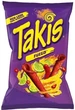Кукурудзяні снеки Takis Fuego 92 грам - изображение 1